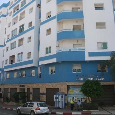 View Apartments Larache Bagian luar foto