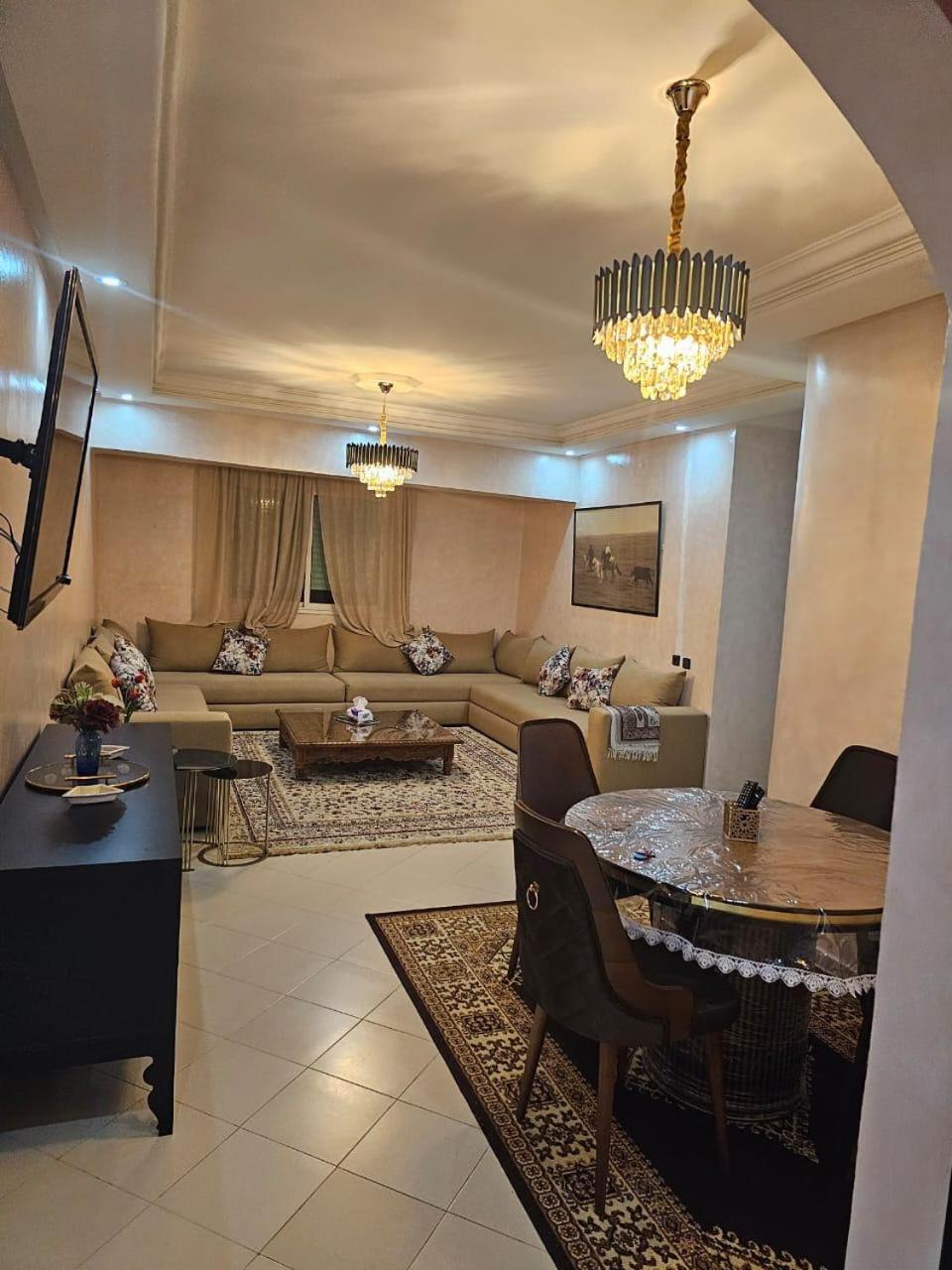 View Apartments Larache Bagian luar foto